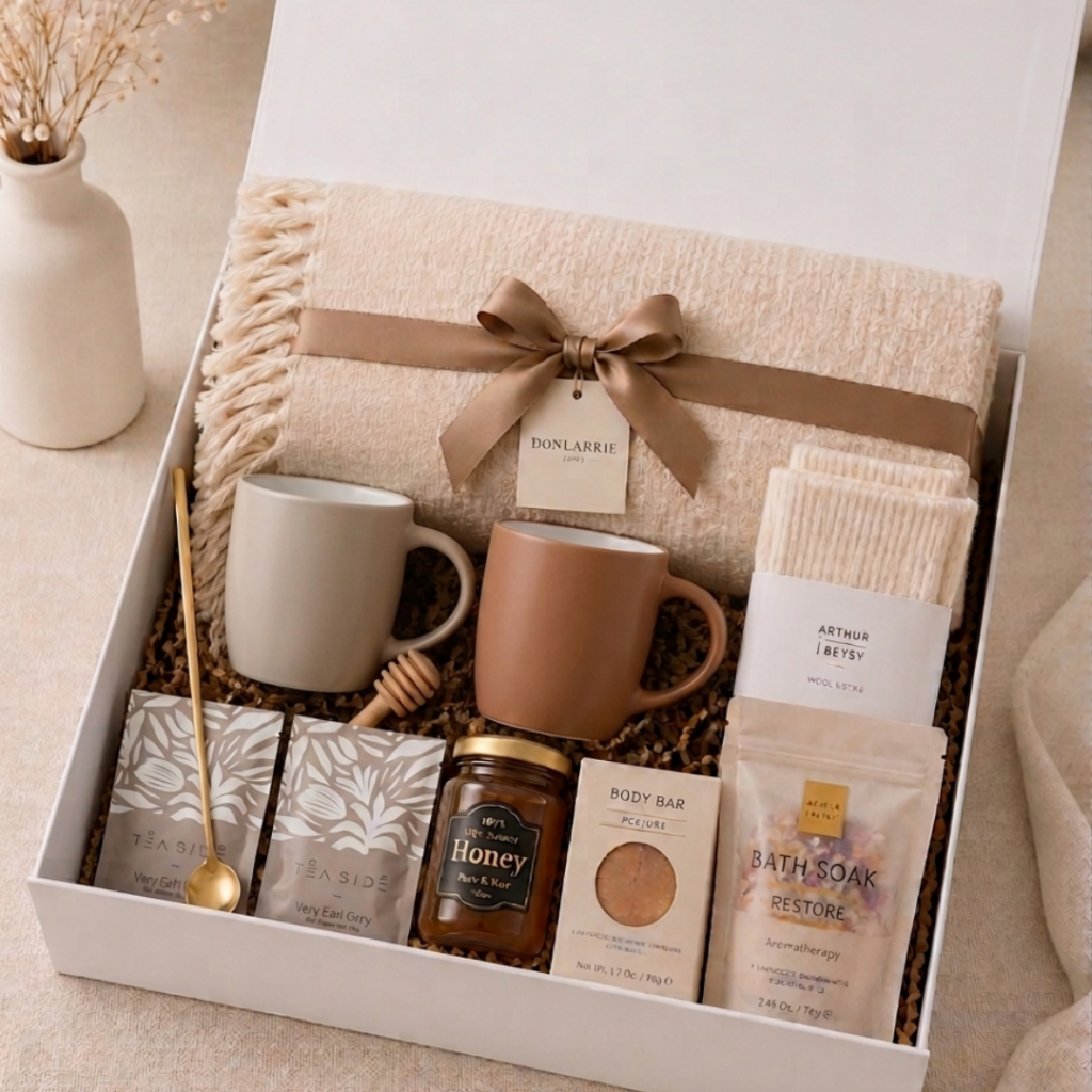comfort gifts idea uk