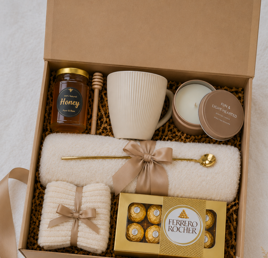 thank you gift box UK