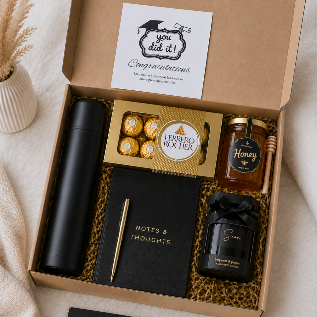 gifts for graduation uk