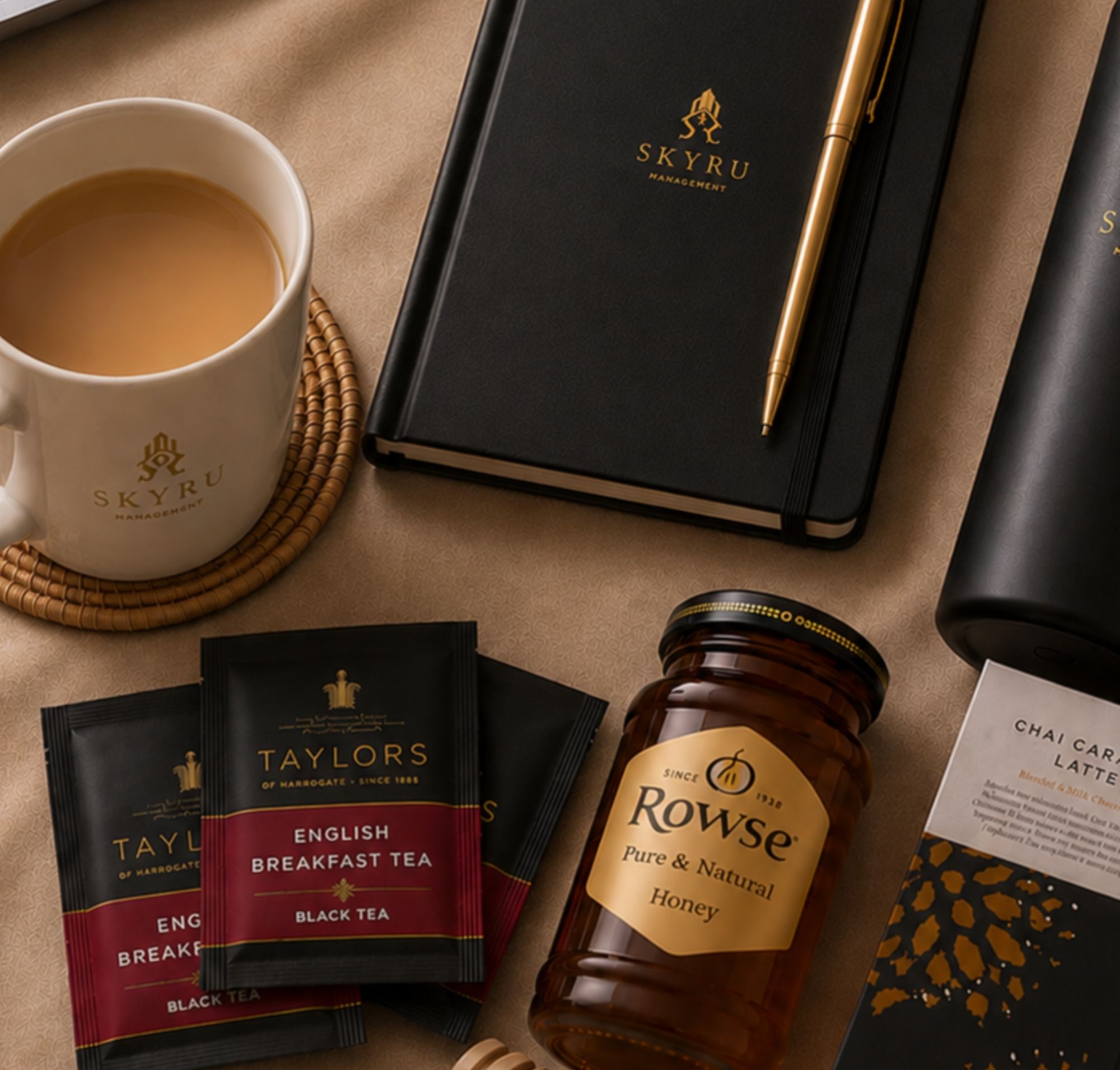 Executive Essentials Branded Gift - Image 4
