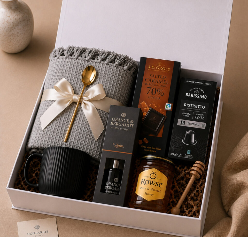 client appreciation gifts uk